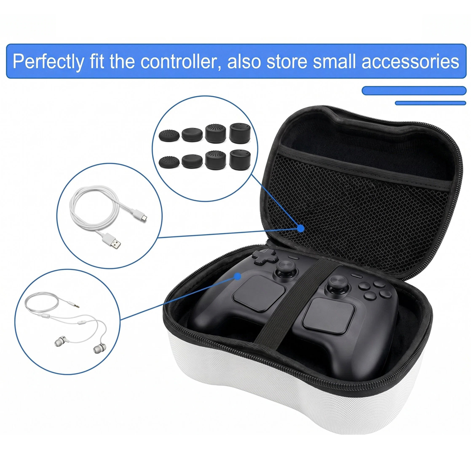 Estojo Protetor para Controle  - Gaming Accessories Pack avaliação e preço