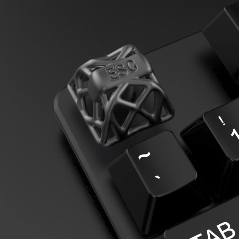 Tampas de teclado artesanais c - Gaming Accessories To 3D Print avaliação e preço
