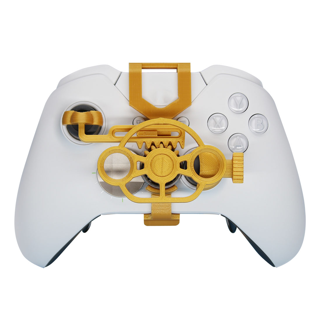 Volante de Corrida LXYB18B Min - Gaming Accessories To 3D Print avaliação e preço