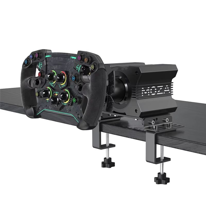 AT82-Para MOZA Racing R9 e R5, - Gaming Accessories Pack avaliação e preço