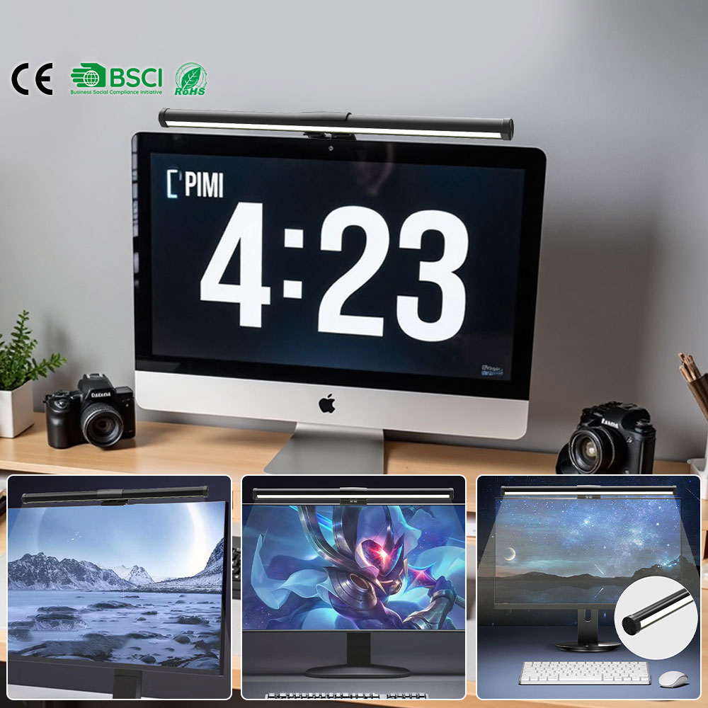 Barra de Luz para Monitor 43CM - Gaming Accessories Wall Mount avaliação e preço