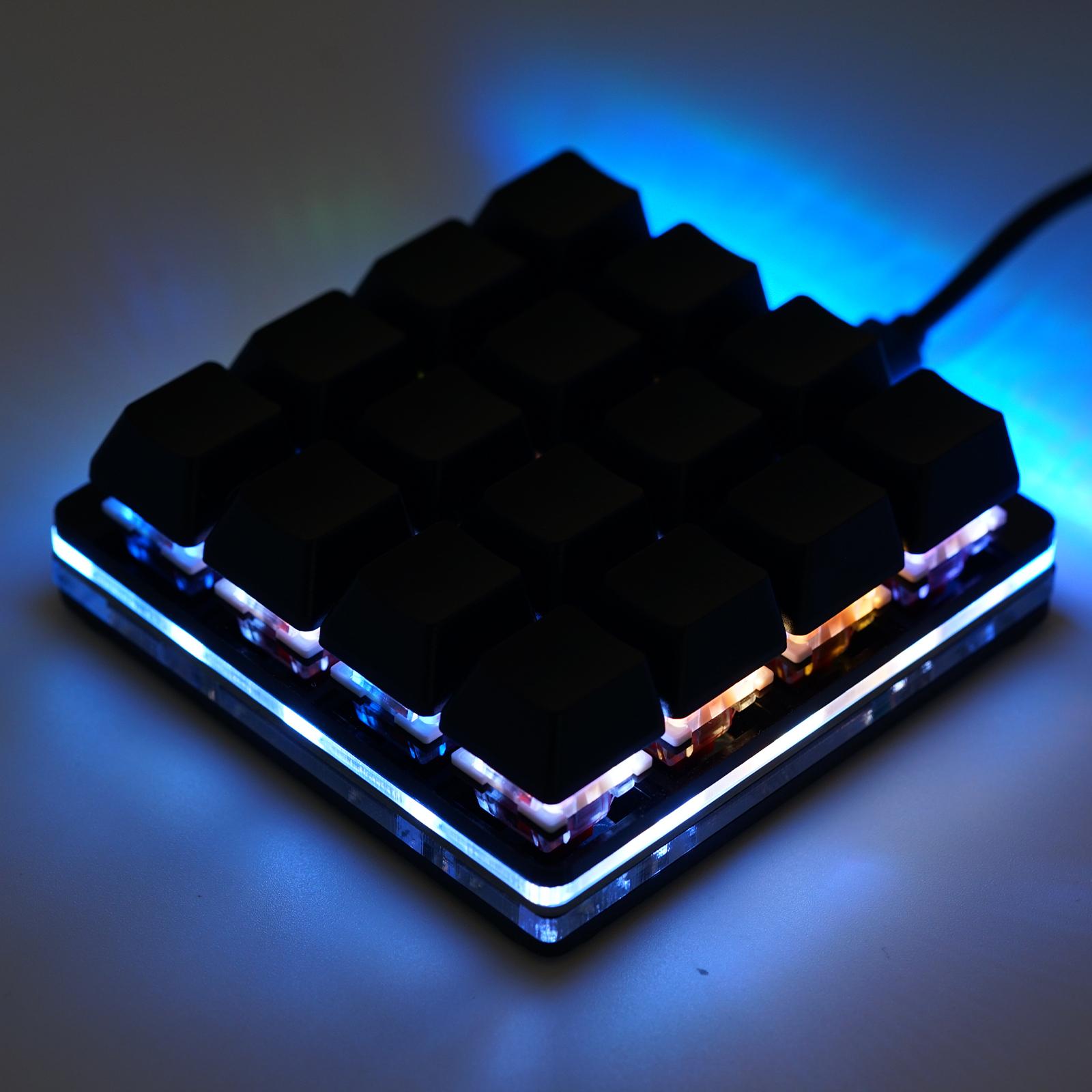 Teclado Numérico Mini Preto co - Keyboard Numpad Separate avaliação e preço