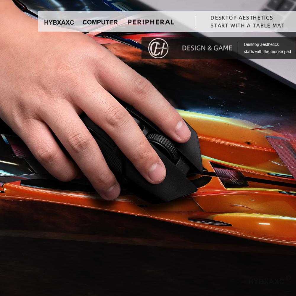 Mousepad Gamer HYBXAXC Grande  - Pc Gaming Accessories You Need avaliação e preço
