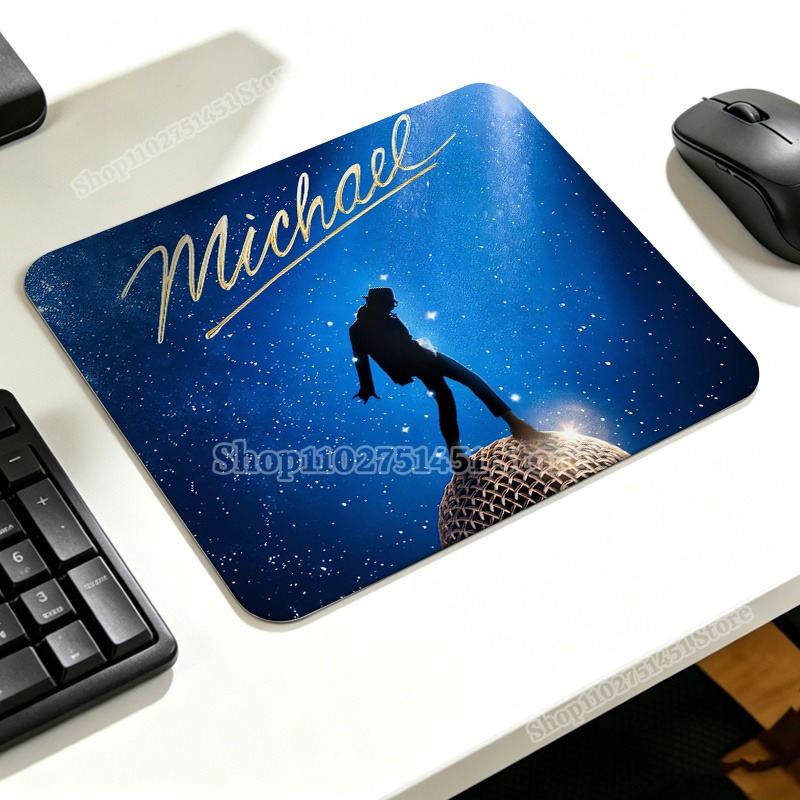 Mouse Pad do Rei do Pop Michae - Gaming Accessories Setup avaliação e preço