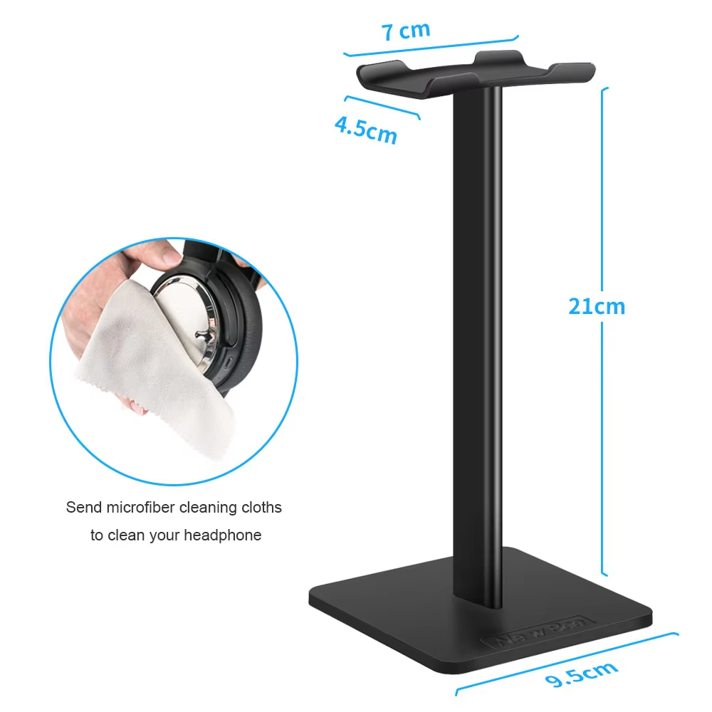 Novo Suporte para Fones de Ouv - Gaming Accessories Setup avaliação e preço