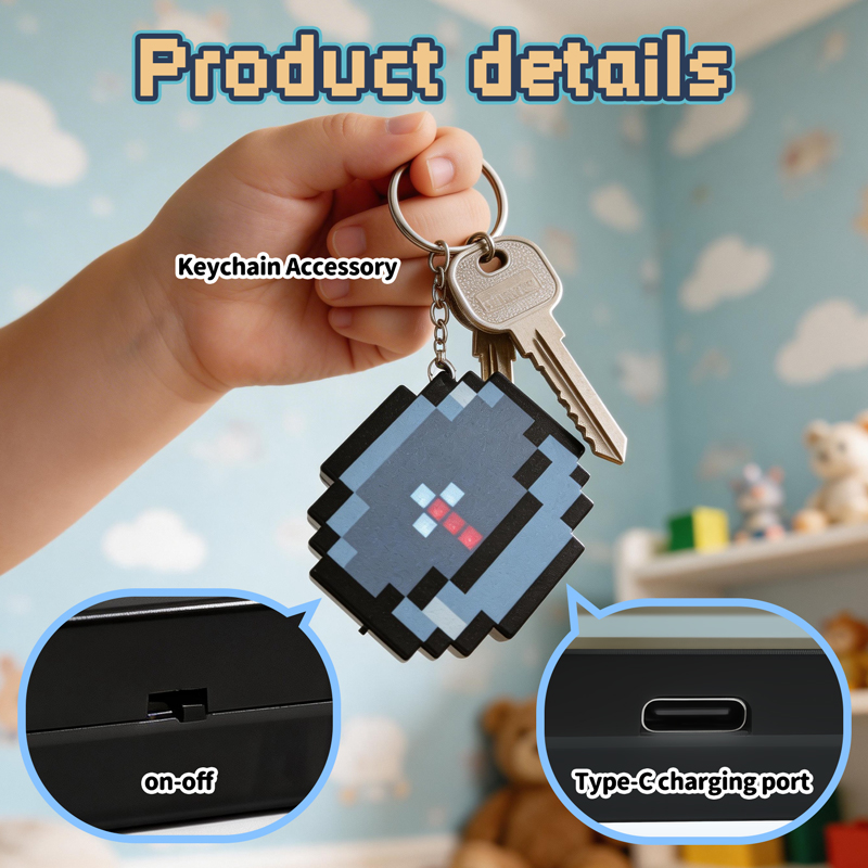 NOVO 2026: Bússola Pixel Recar - Gaming Accessories For 10 Year Old Boy avaliação e preço