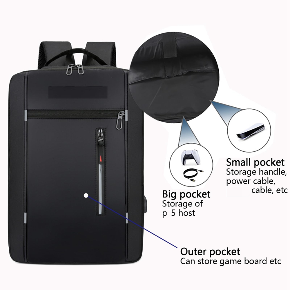Bolsa de armazenamento multifu - Gaming Accessories Pack avaliação e preço