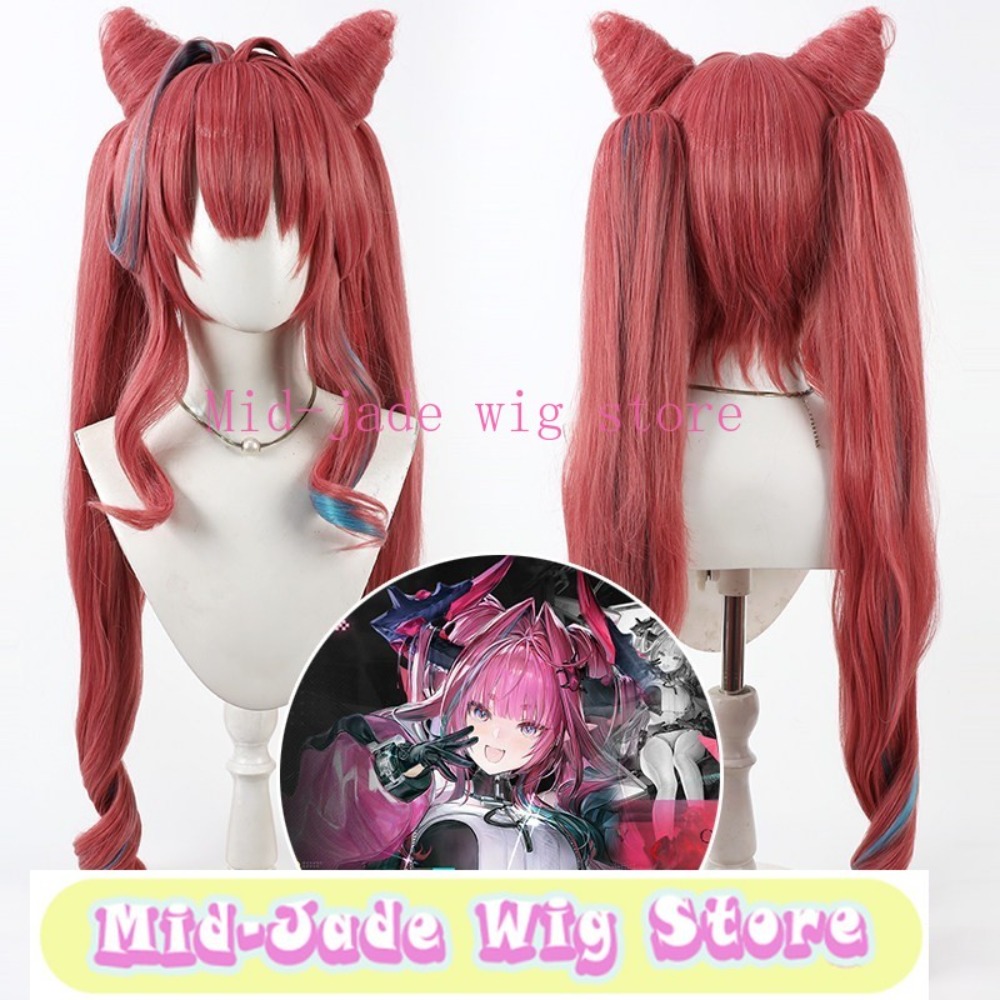 Peruca Cosplay Arknights Endfi - Gaming Accessories Korea avaliação e preço