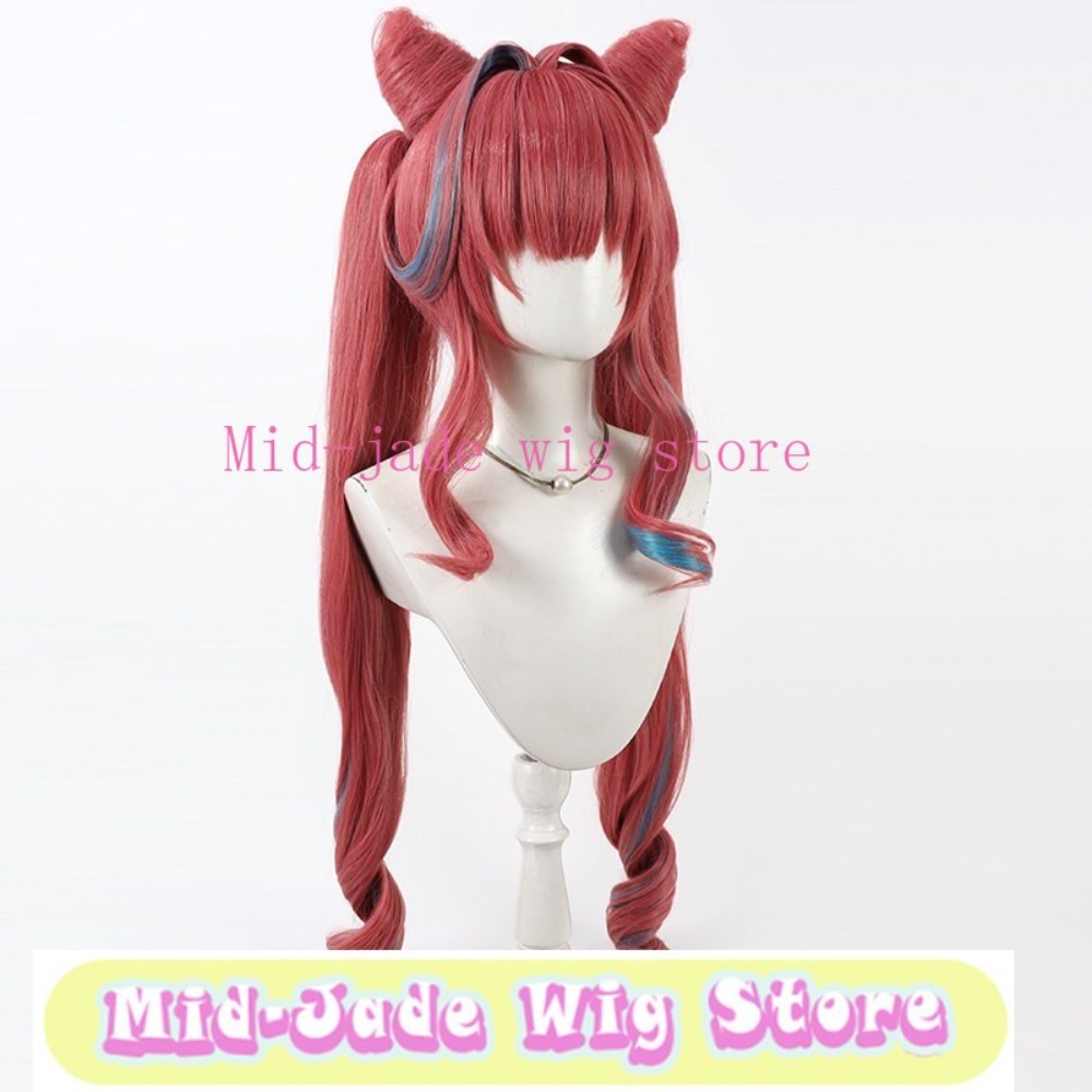 Peruca Cosplay Arknights Endfi - Gaming Accessories Korea avaliação e preço