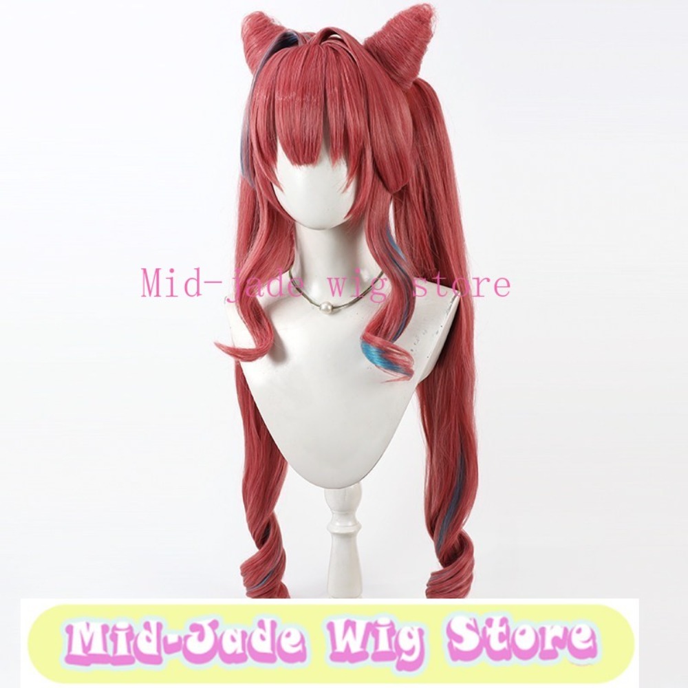 Peruca Cosplay Arknights Endfi - Gaming Accessories Korea avaliação e preço