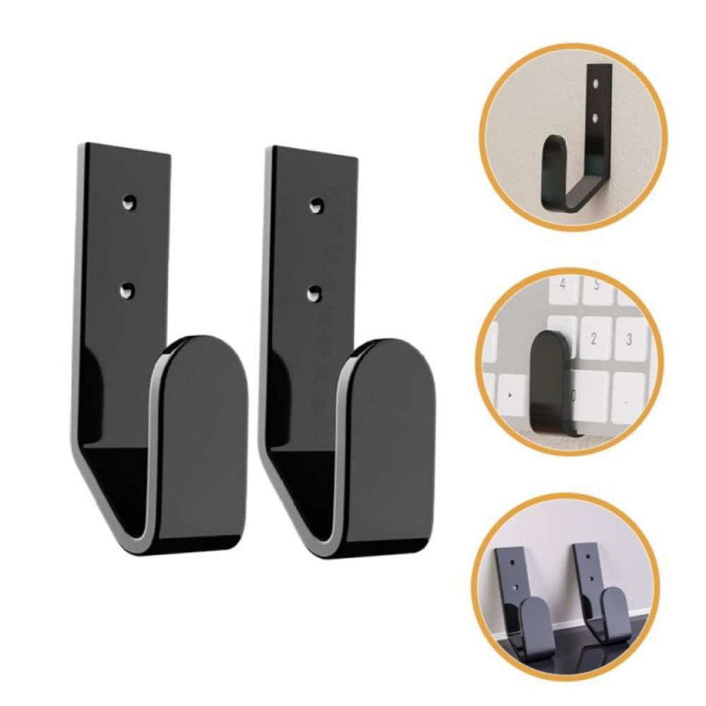 Suporte de Parede Durável em A - Gaming Accessories Wall Mount avaliação e preço