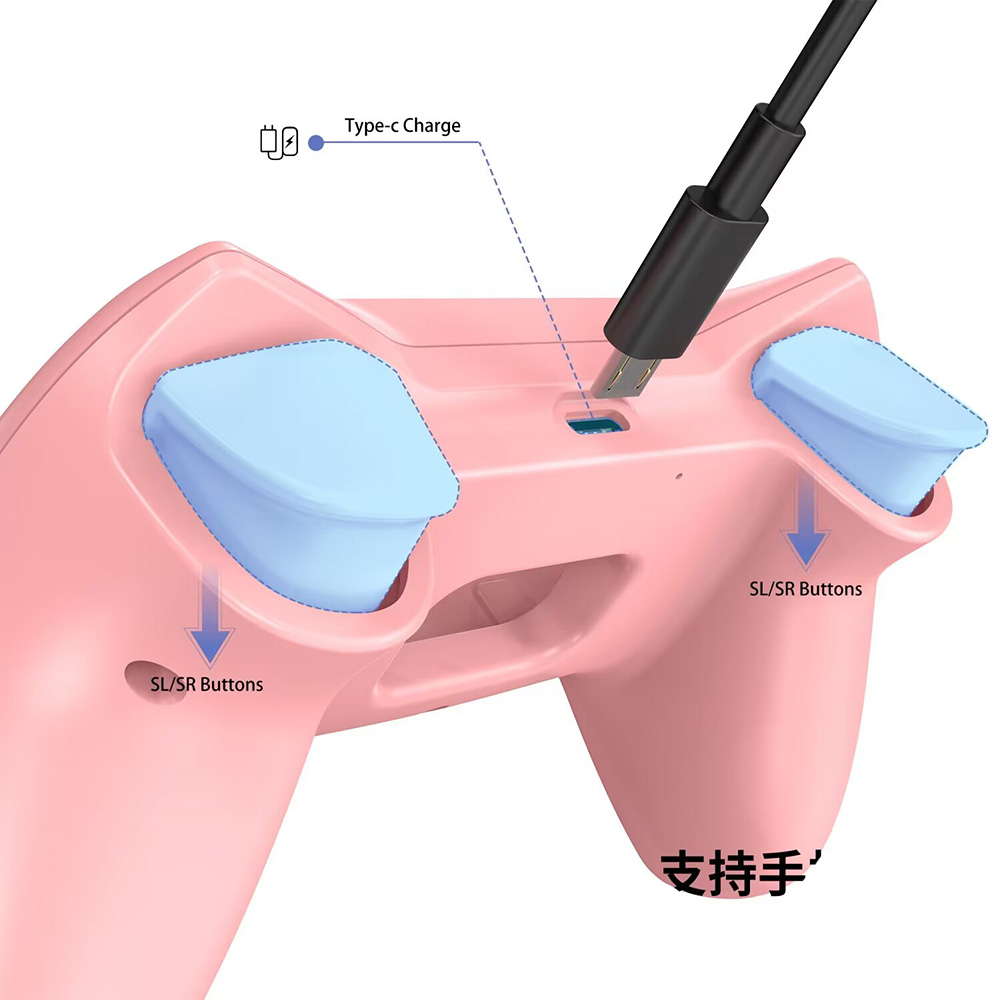 2 pacote de alça de jogo contr - Gaming Accessories Pack avaliação e preço
