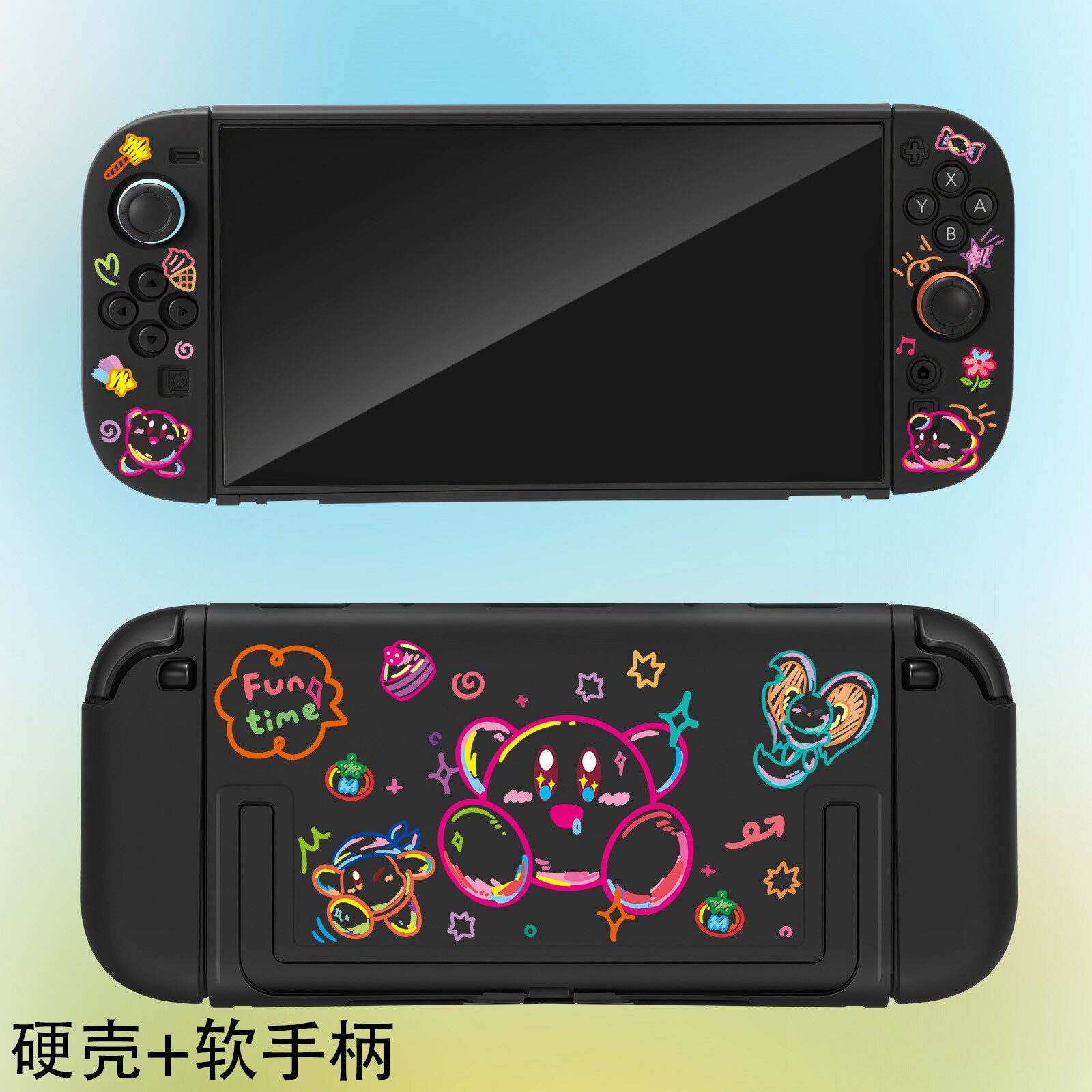 Capa Protetora Rígida Kirby pa - Gaming Accessories Japan avaliação e preço