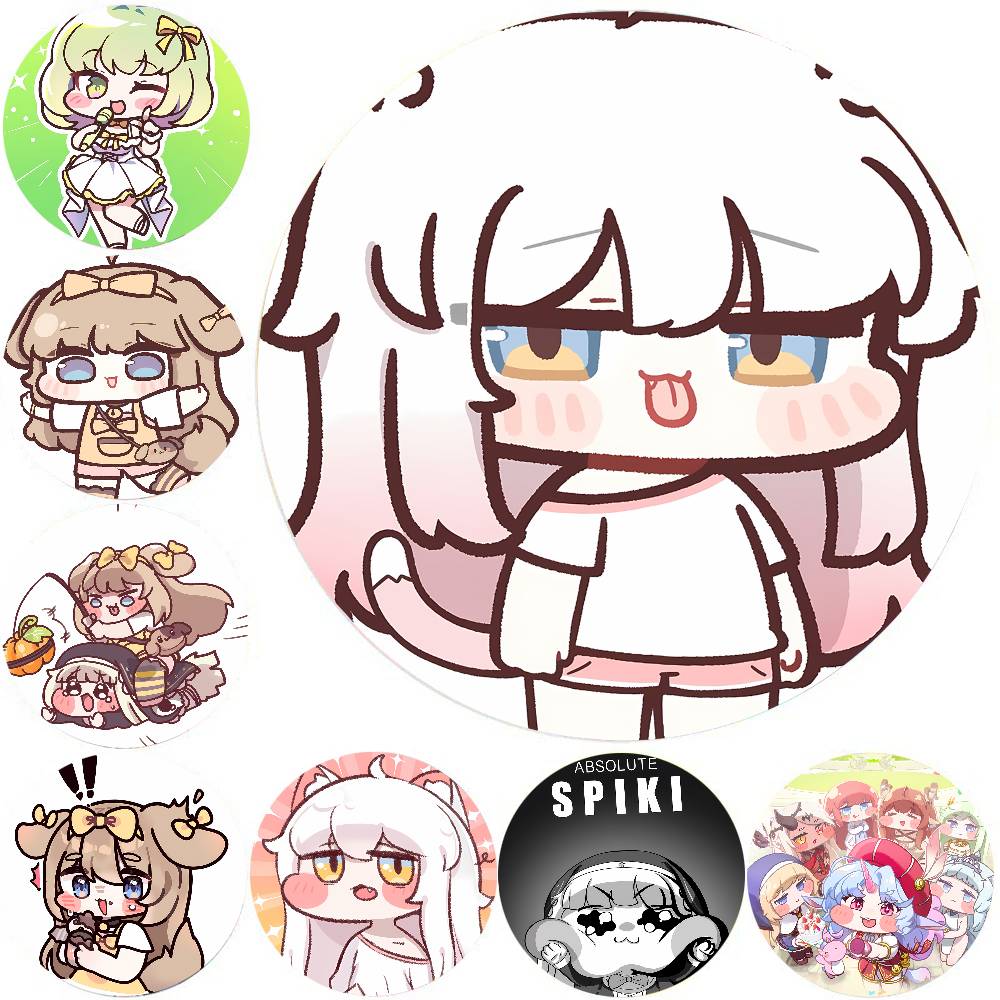 Novo e Popular Broche de Metal - Gaming Accessories Japan avaliação e preço