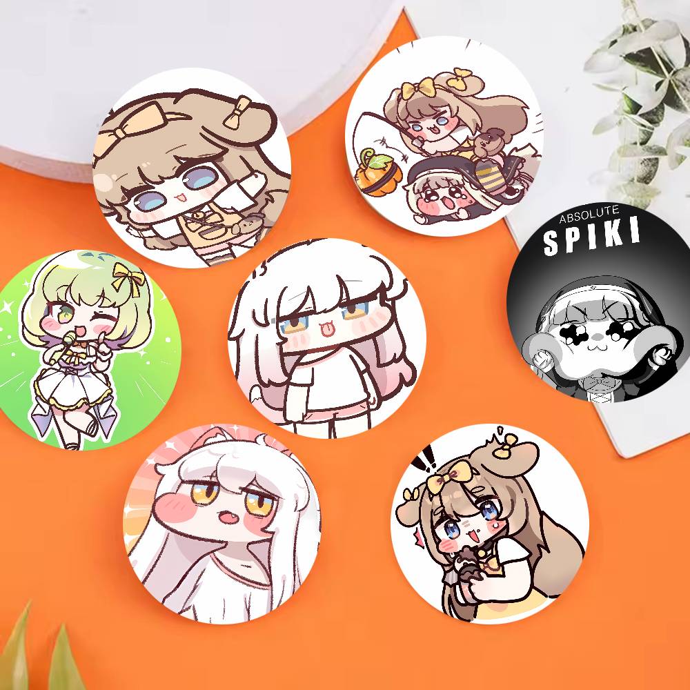 Novo e Popular Broche de Metal - Gaming Accessories Japan avaliação e preço