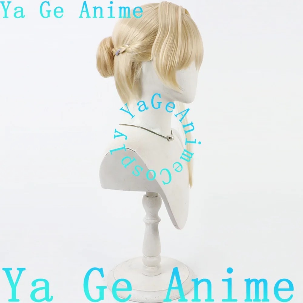Peruca Cosplay Blue Archive To - Gaming Accessories Korea avaliação e preço