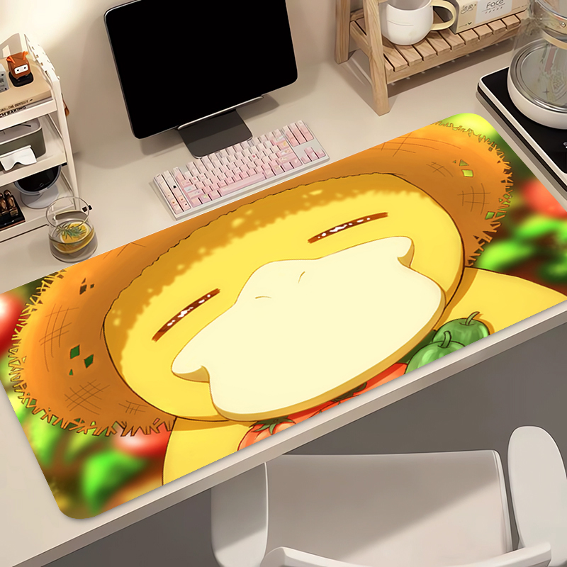Mouse Pad de Borracha Natural  - Gaming Accessories Setup avaliação e preço