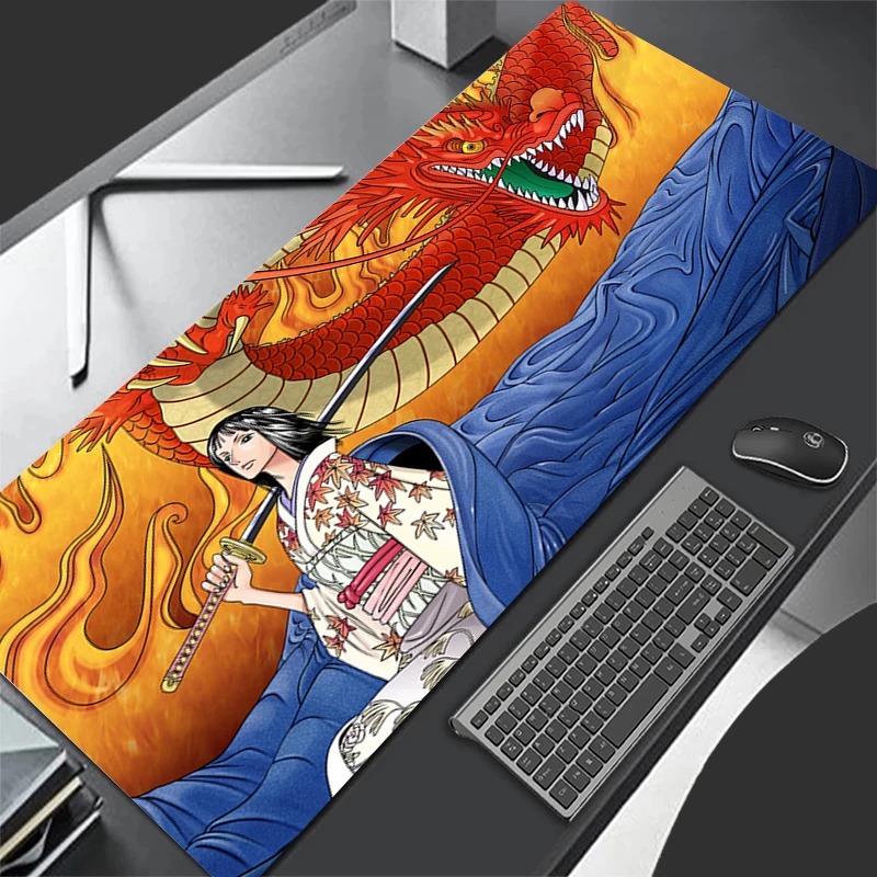 Mouse Pad de Anime Sexy do Jap - Gaming Mouse Pad Xl avaliação e preço