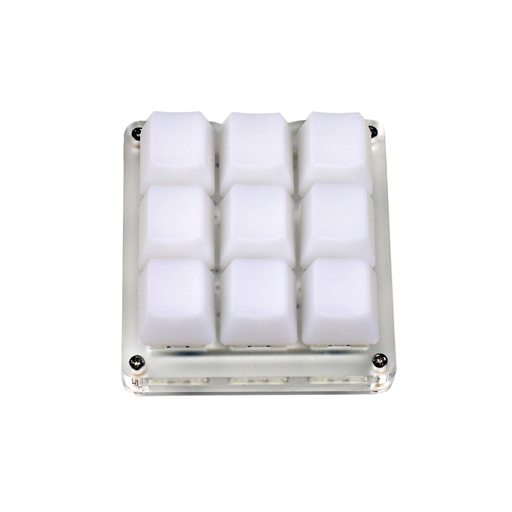 Tipo C MX Teclado mecânico, Nu - Keyboard Numpad Separate avaliação e preço