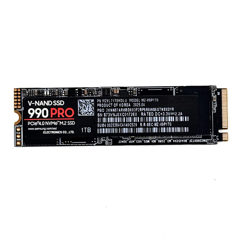 SSD 990 PRO usado, unidade de  - Samsung Ssd 990 Pro avaliação e preço