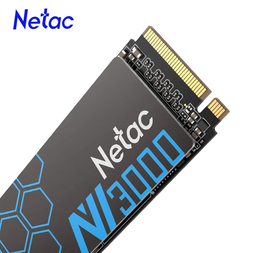 Netac NVMe SSD M2 1TB 2TB 500G - Samsung Ssd 990 Pro avaliação e preço