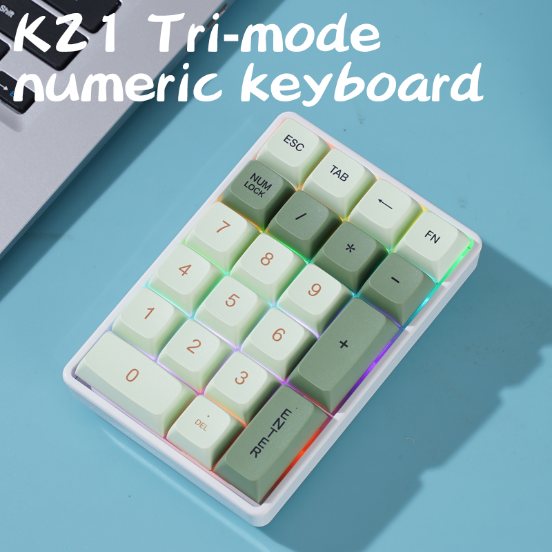 Teclado Numérico Mecânico Sem  - Keyboard Numpad Separate avaliação e preço