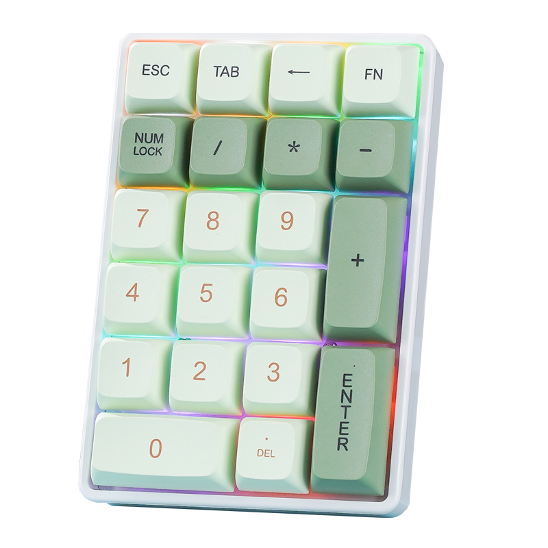 Teclado Numérico Mecânico Sem  - Keyboard Numpad Separate avaliação e preço