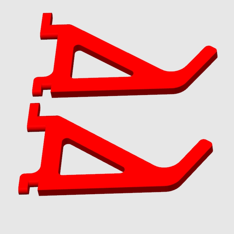 Organizador de placa perfurada - Gaming Accessories Wall Mount avaliação e preço