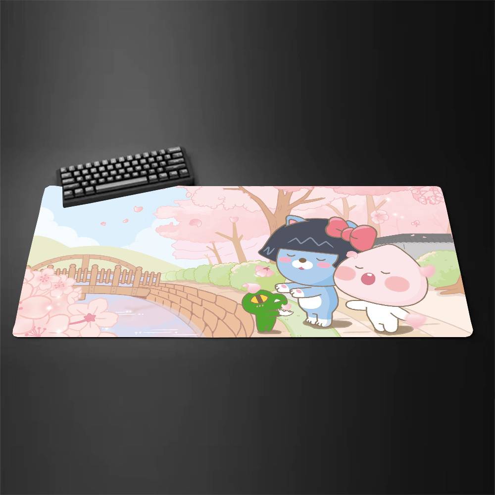 Coreia dos desenhos animados K - Gaming Accessories Korea avaliação e preço