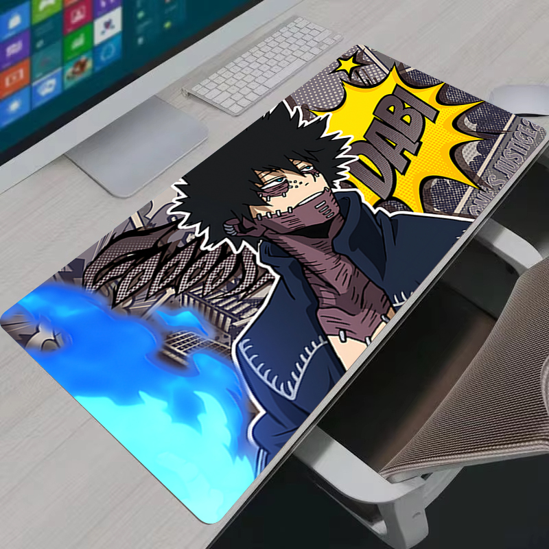 Mousepad Bakugou Katsuki My He - Gaming Mouse Pad Xl avaliação e preço