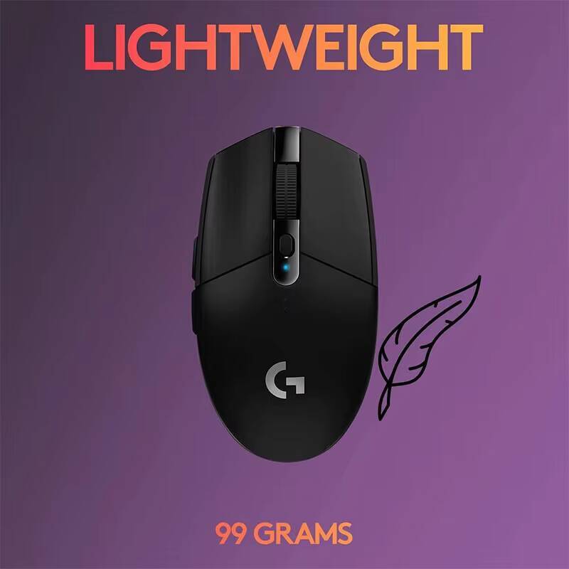 Mouse Gamer Sem Fio G305, 1200 - Pc Gaming Accessories Must Have avaliação e preço