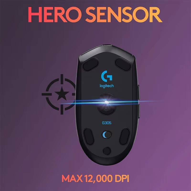 Mouse Gamer Sem Fio G305, 1200 - Pc Gaming Accessories Must Have avaliação e preço