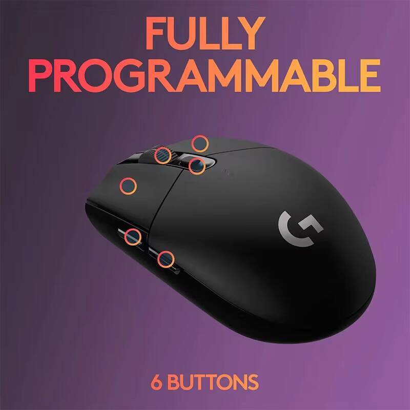 Mouse Gamer Sem Fio G305, 1200 - Pc Gaming Accessories Must Have avaliação e preço