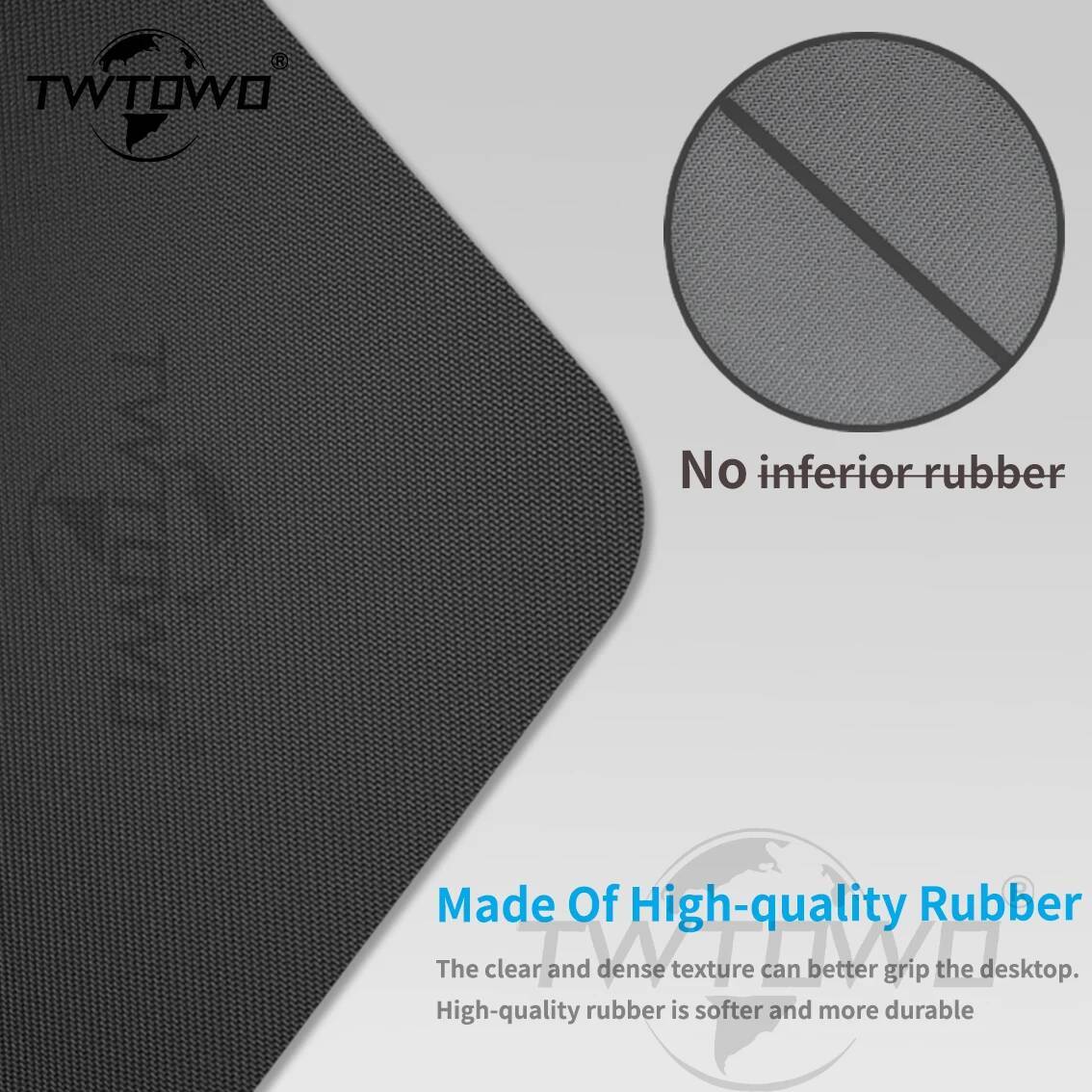 Mouse Pad Geométrico com Mapa  - Gaming Mouse Pad Xl avaliação e preço