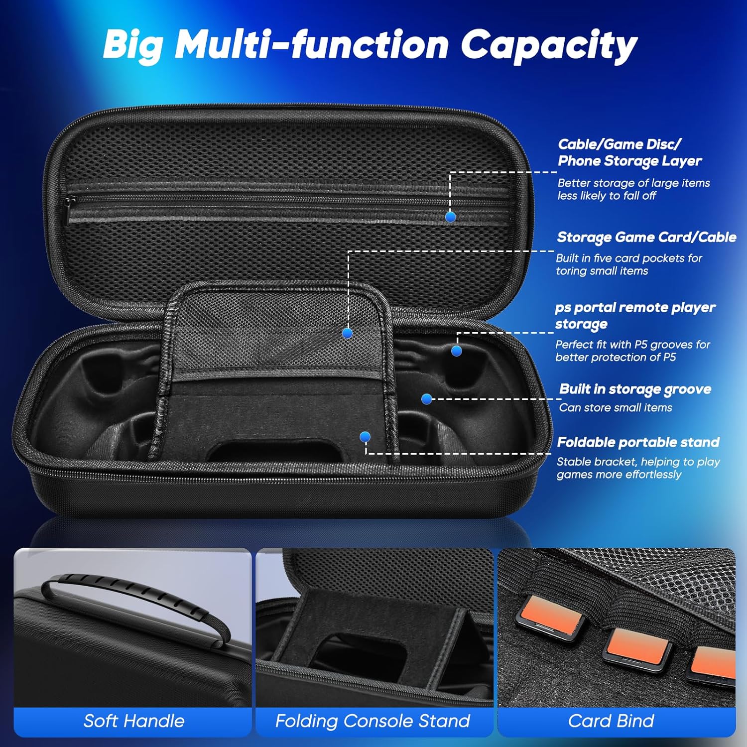 Estojo de transporte rígido pa - Gaming Accessories Pack avaliação e preço