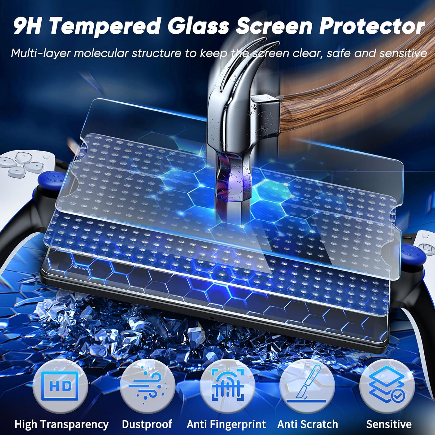 Estojo de transporte rígido pa - Gaming Accessories Pack avaliação e preço